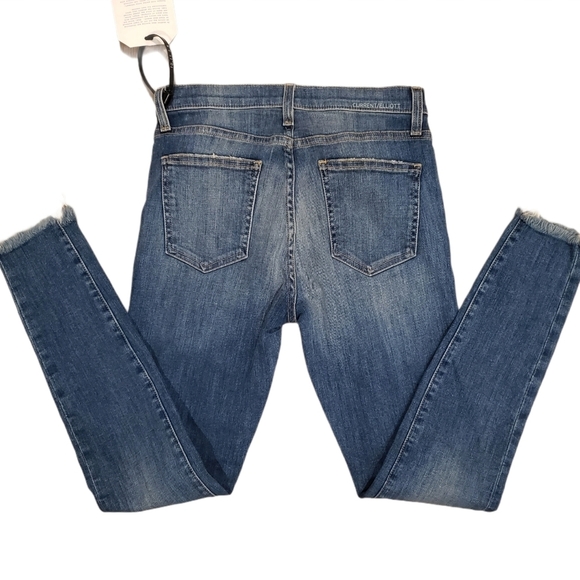 Current Elliot The Stiletto High Waist Skinny Jean - Picture 7 of 10